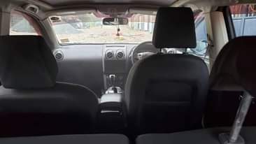 A picture of Nissan dualiz