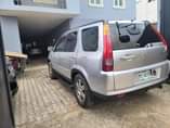 A picture of Honda crv 2004