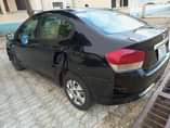 A picture of Honda City 2008