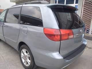 A picture of 2006 Toyota sienna 2006 Trim