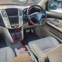 A picture of Harrier 2008 43m