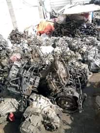 A picture of Dealing on motor spare parts