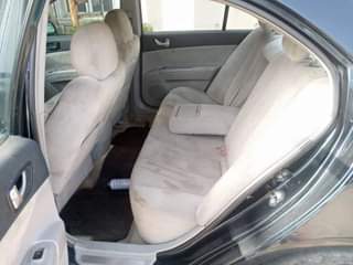 A picture of 2007 Hyundai Sonata v4 