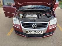 vw touran