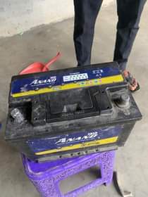 A picture of Original Korea battery Very good 40k Just 2months used Location