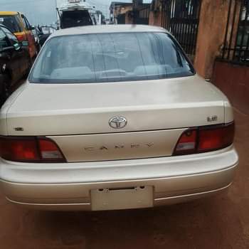 A picture of Toyota orobo Camry
