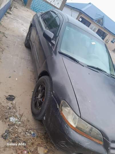 A picture of 2006 HONDA ACCORD honda