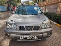 used nissan xtrail