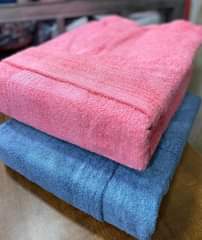 A picture of BATHROBES
