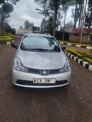 nissan wingroad