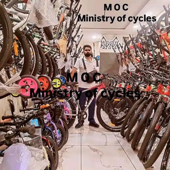 A picture of Bicycle