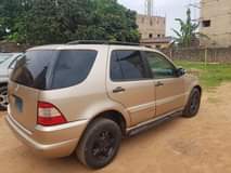 A picture of ML 320