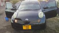 A picture of Nissan March CKS