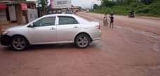 A picture of 2008 Toyota Corolla