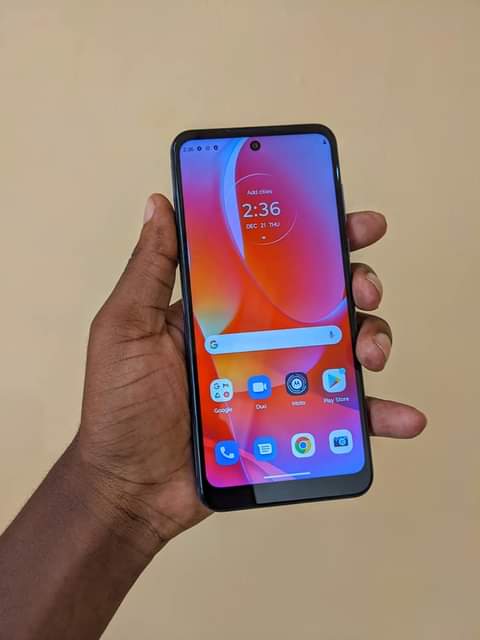 A picture of Motorola G power 128GB
