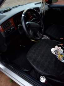 A picture of Volkswagen Golf 3
