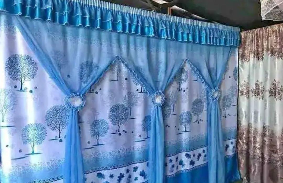 curtains