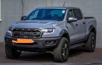 used ford ranger