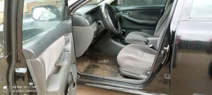 A picture of TOYOTA COROLLA BANK USE WITH VERY SOUND SMALL ENGINE AND
