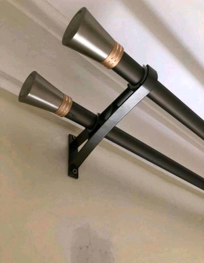 curtain rods
