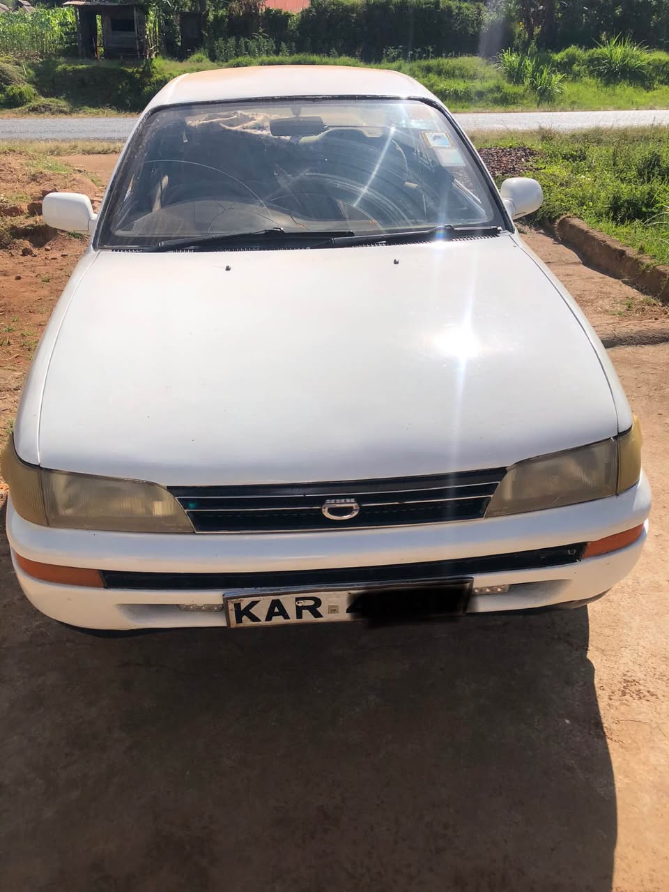 used toyota