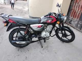 A picture of BOXER CC 125