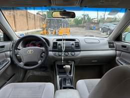 A picture of Toyota Camry 2006 Untouched engine and gear Selling for 4