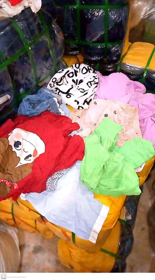 A picture of Mabalo ya mitumba karibun ILALA BUNGONI