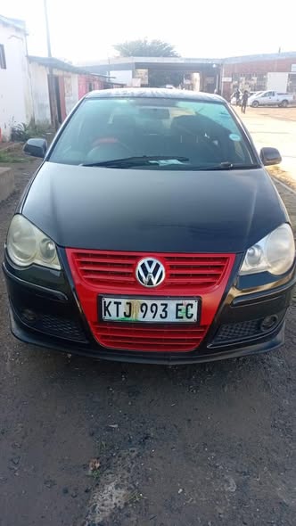 vw polo under r60000