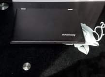 A picture of Lenovo touch screen laptop