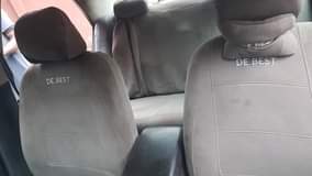 A picture of Toyota camry big daddy 04