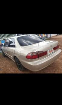 A picture of Honda Accord