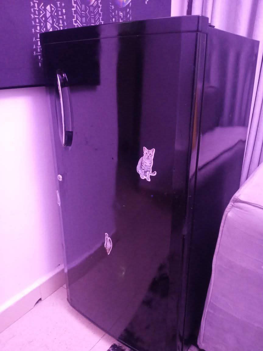A picture of 182litres LG refrigerator