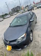A picture of 2015 Toyota Corolla LE