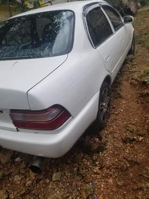 toyota police shape