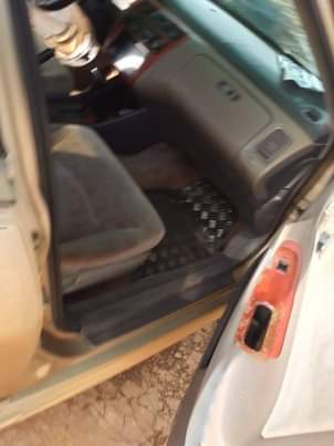 A picture of 2001 Honda Accord EX
