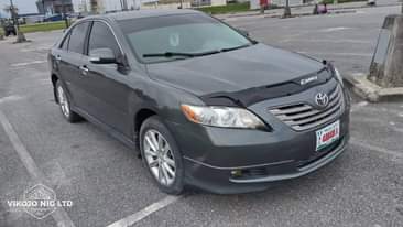 A picture of 2008 Toyota Camry