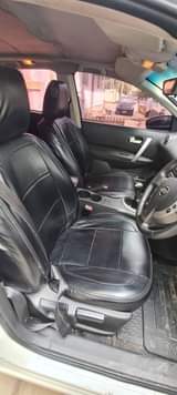A picture of Nissan Cashkai Manual Gearbox