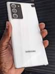 A picture of Samsung Galaxy note 20 ultra