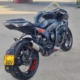 A picture of Kawasaki Ninja
