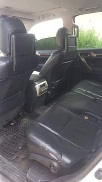 A picture of 2015 Lexus GX 460 3545