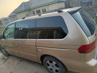 A picture of Honda Odyssey