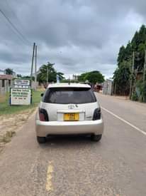 A picture of Toyota ist