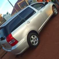 A picture of 2003 Toyota Wish 2003