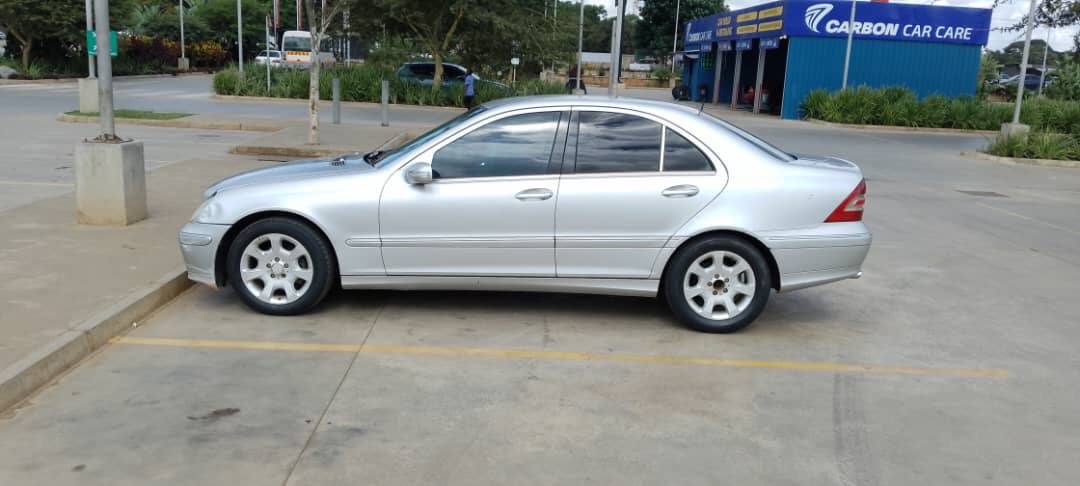 mercedes benz c200