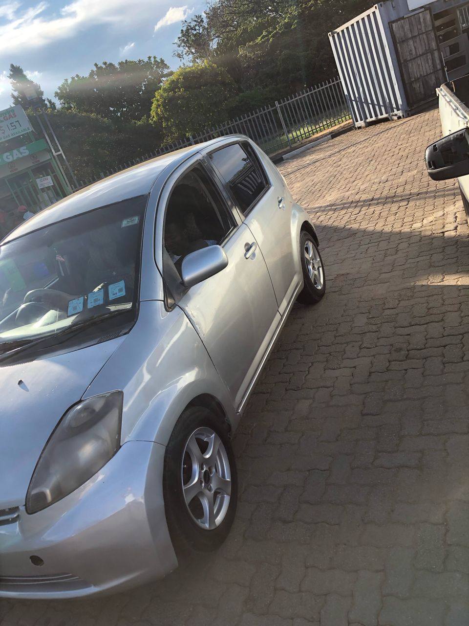 used toyota passo