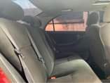 A picture of Toyota Corolla S 2007
