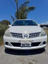 used nissan tiida