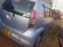 A picture of Passo 2006 Toyota