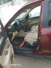 A picture of TOKS REGISTERED 2010HYUNDAI SANTAFE.
